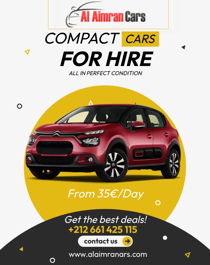 Car rental Agadir Car Hire Agadir Airport Quality & Cheap Cars